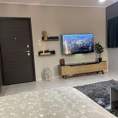 Central Modern Apartment Golos Dış mekan fotoğraf