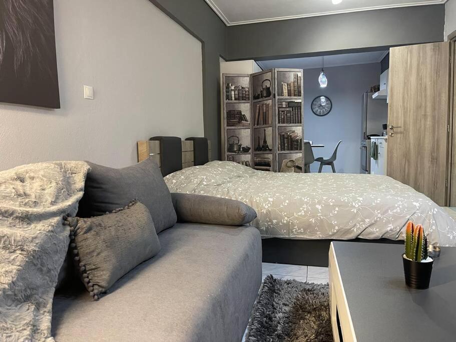 Central Modern Apartment Golos Dış mekan fotoğraf