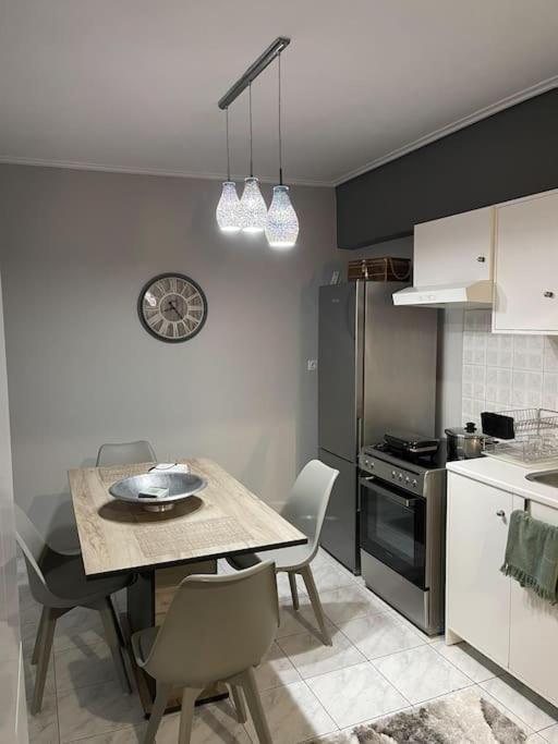 Central Modern Apartment Golos Dış mekan fotoğraf