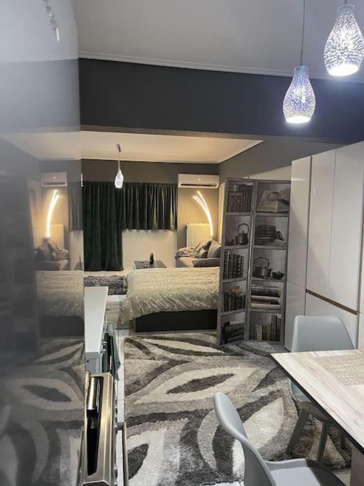 Central Modern Apartment Golos Dış mekan fotoğraf