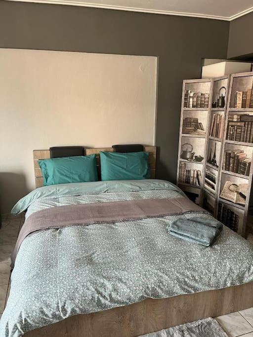 Central Modern Apartment Golos Dış mekan fotoğraf